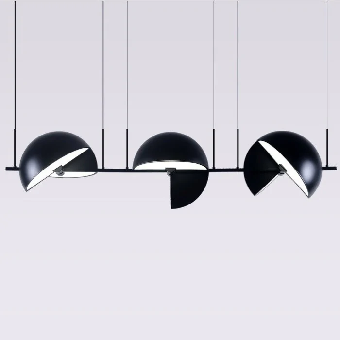 Подвесной светильник Trapeze Triplette by oblure ImperiumLoft
