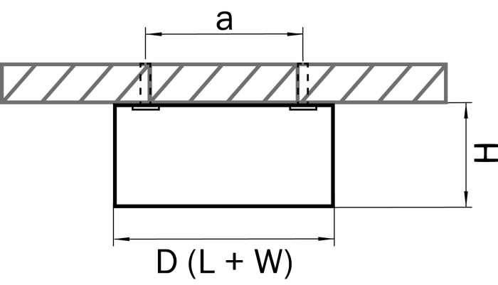 Уличный светильник ZOLLA CYL LED-RD 8W 640LM БЕЛЫЙ 3000K IP65 380163