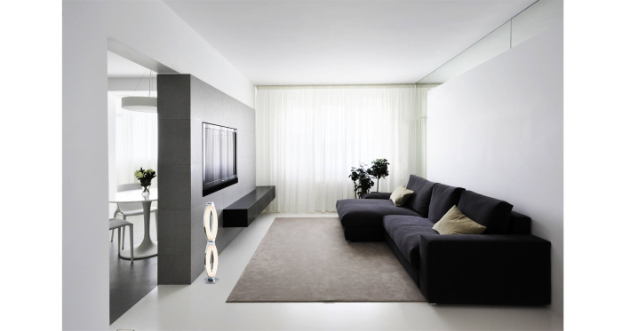 Настольная лампа Lucia Tucci MODENA F172.2 LED