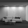 Трековый светильник Maytoni Basis TR129B-24W4K-W