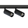 Магнитный трековый светильник Arte Lamp OPTIMA A7260PL-2BK
