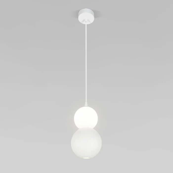 Подвесной светильник Eurosvet Polar 50251/1 LED белый