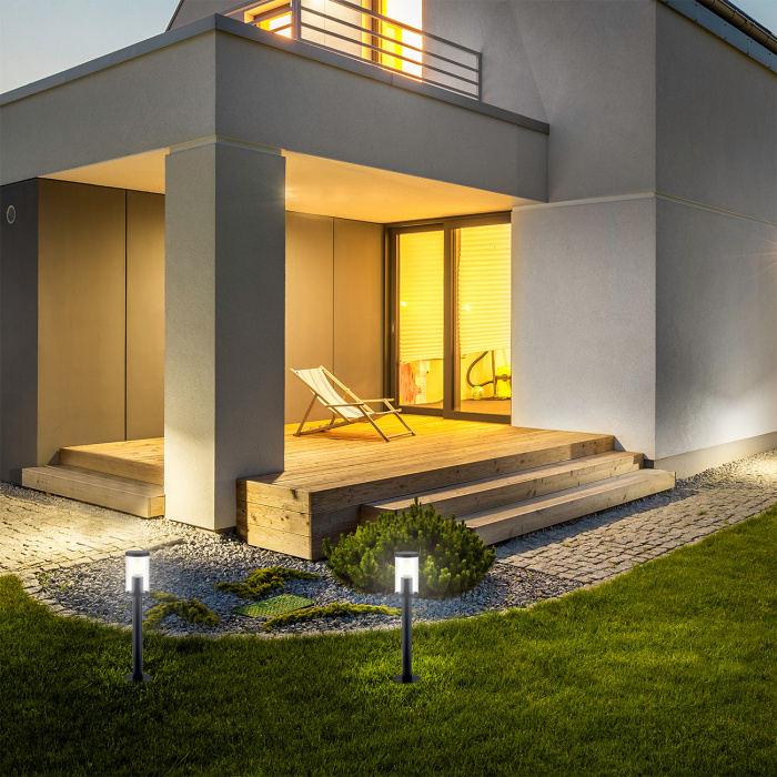 Уличный напольный светильник URBAN ESCADA 30003G/01