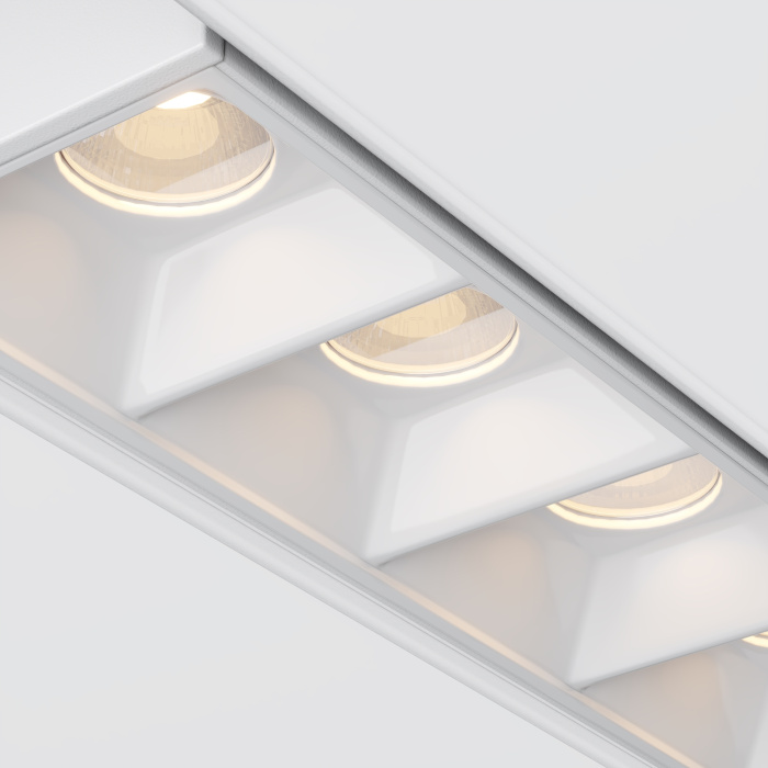 Трековый светильник Maytoni Points TR076-2-20W4K-W