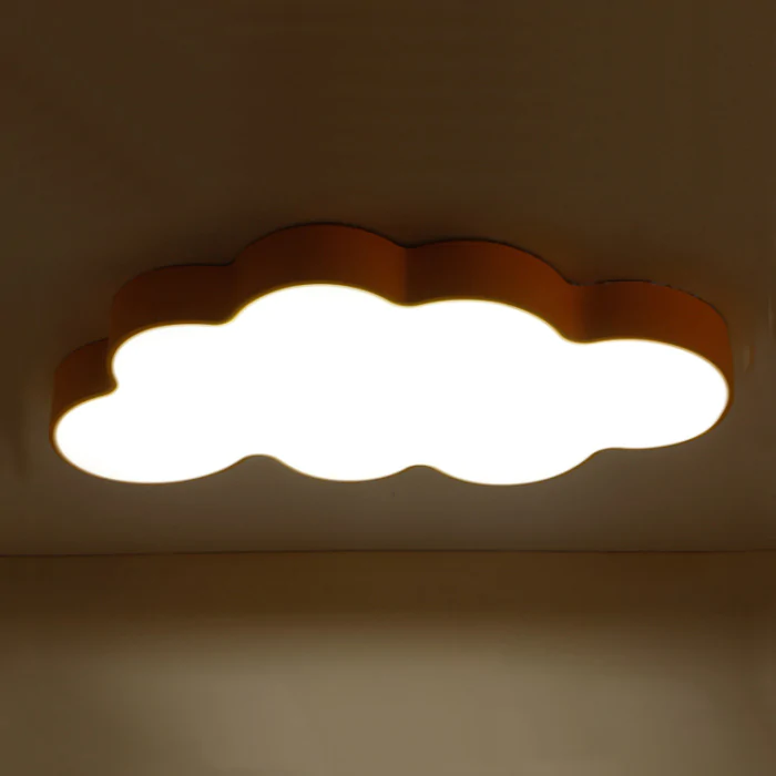 Потолочный светильник CLOUD 60 Розовый ImperiumLoft