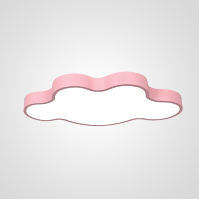 Потолочный светильник CLOUD 60 Розовый ImperiumLoft