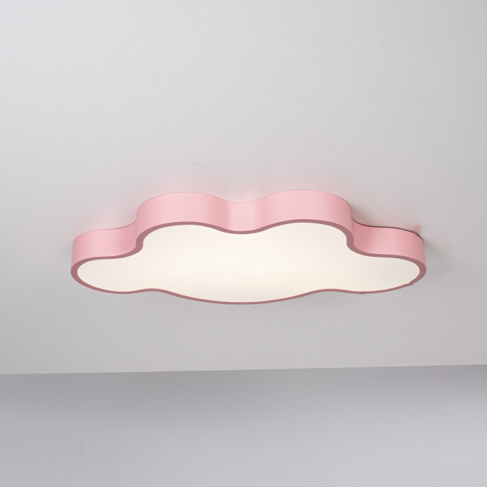 Потолочный светильник CLOUD 60 Розовый ImperiumLoft