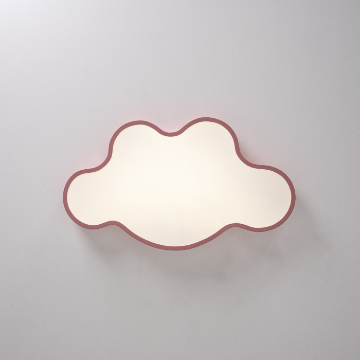 Потолочный светильник CLOUD 60 Розовый ImperiumLoft