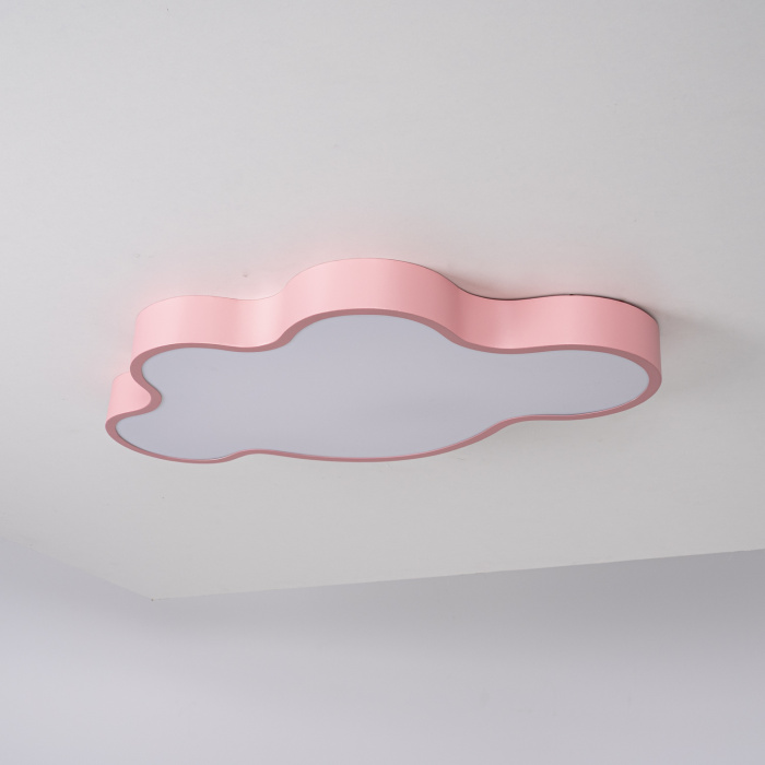Потолочный светильник CLOUD 60 Розовый ImperiumLoft