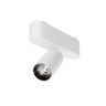 Трековый светильник Maytoni Focus LED TR103-1-5W4K-M-W