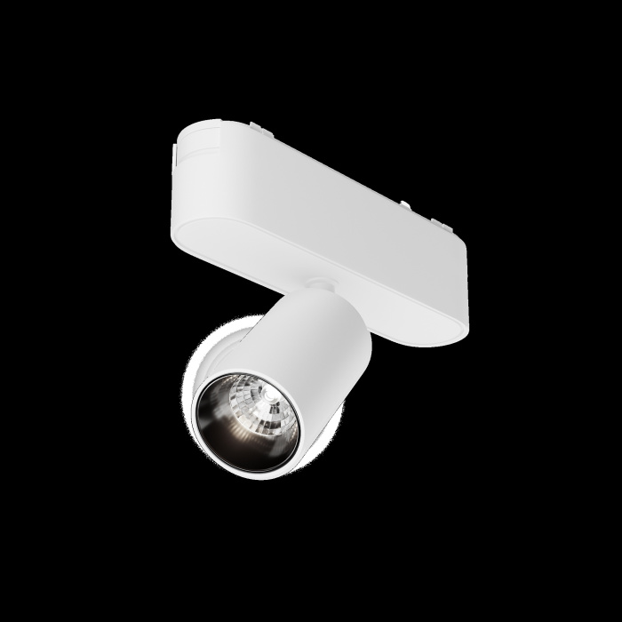 Трековый светильник Maytoni Focus LED TR103-1-5W4K-M-W