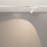 Трековый светильник Maytoni Focus LED TR103-1-5W4K-M-W