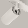 Трековый светильник Maytoni Focus LED TR103-1-5W4K-M-W