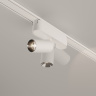 Трековый светильник Maytoni Focus LED TR103-1-5W4K-M-W