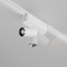 Трековый светильник Maytoni Focus LED TR103-1-5W4K-M-W