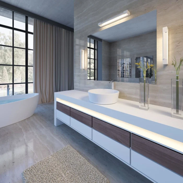 Настенный светильник ODEON LIGHT 3887/18WW