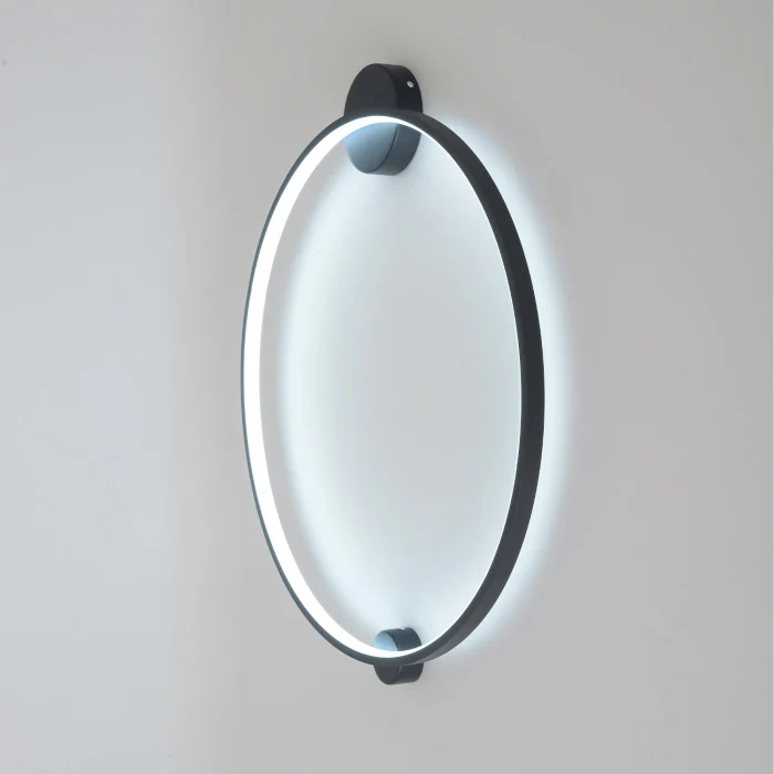 Бра Crystal Lux REAL AP26W LED BLACK