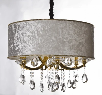 Lucciola Светильник подвесной Paularo Gold PL5002/6.24