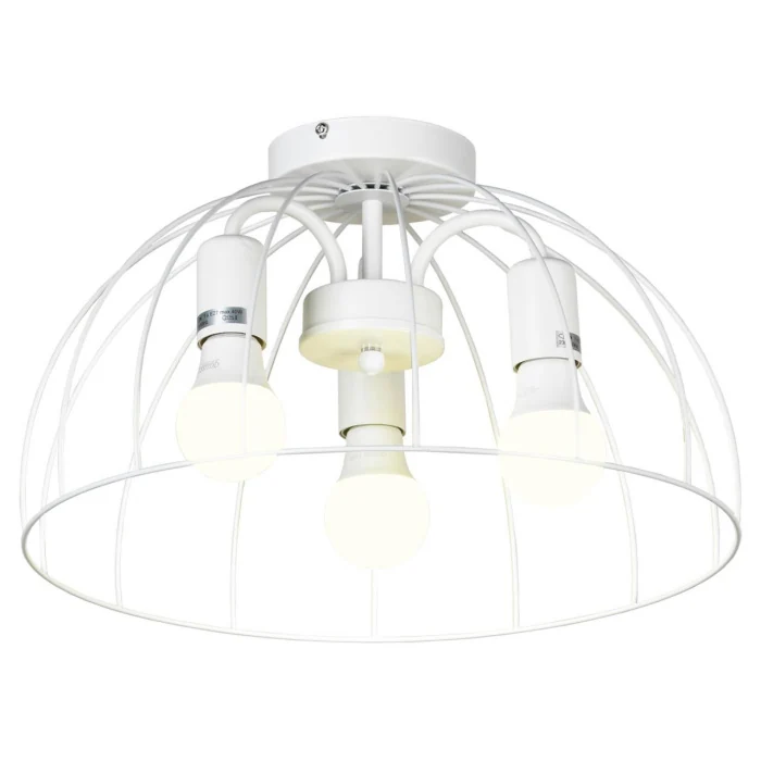 Люстра потолочная Lussole Lattice GRLSP-8218