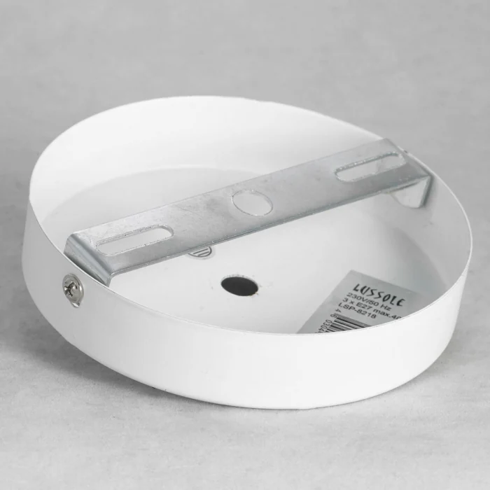 Люстра потолочная Lussole Lattice GRLSP-8218