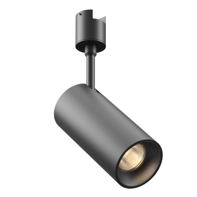 Трековый светильник Maytoni Focus LED TR163-1-15W3K-M-B