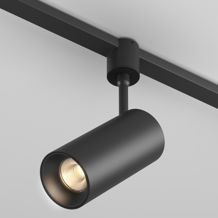 Трековый светильник Maytoni Focus LED TR163-1-15W3K-M-B