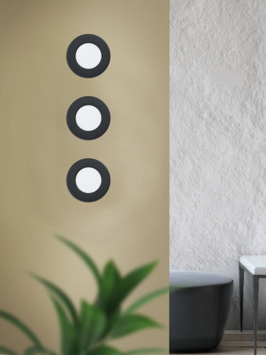 Светодиодный встраиваемый светильник FUEVA 5 EGLO 99142