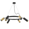 Люстра подвесная Rullo Lightstar LR01640387370