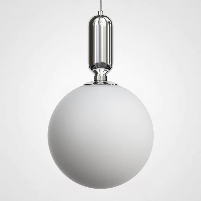 Светильник Parachilna Aballs Chrome D25 ImperiumLoft