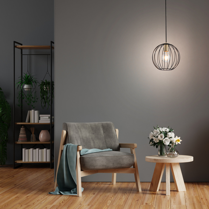 Подвесной светильник QUEBEC ESCADA 10176/1S