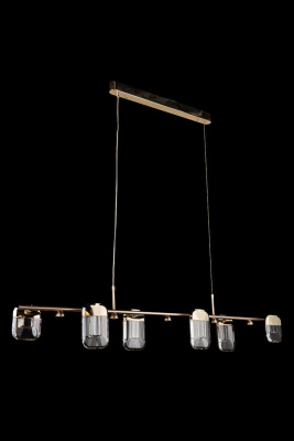 Подвесная люстра Leon Natali LE7771/6L Gold