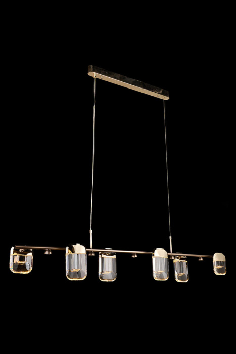 Подвесной светильник Leon Natali LE7771/6L Gold
