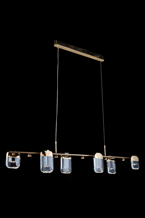 Подвесной светильник Leon Natali LE7771/6L Gold