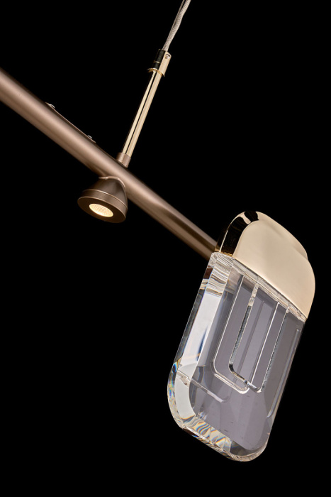 Подвесной светильник Leon Natali LE7771/6L Gold