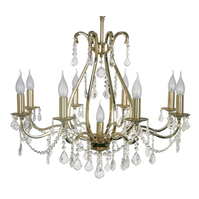 Подвесная люстра Arti Lampadari Ercolano E 1.1.8.602 G