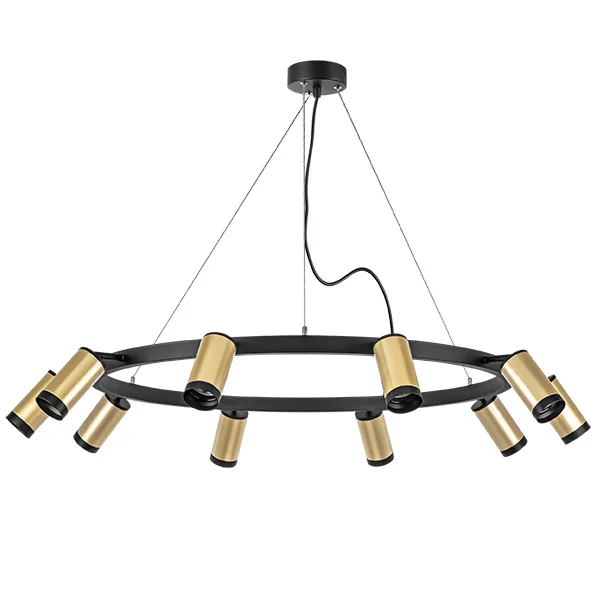 Люстра подвесная Rullo Lightstar LR02040037