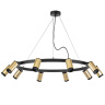 Люстра подвесная Rullo Lightstar LR02040037