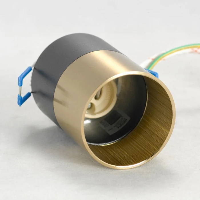 Встраиваемый потолочный светильник Lussole Gilbert LSP-8555