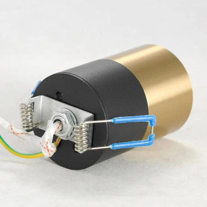 Встраиваемый потолочный светильник Lussole Gilbert LSP-8555