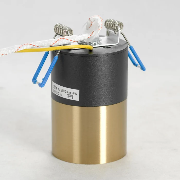 Встраиваемый потолочный светильник Lussole Gilbert LSP-8555