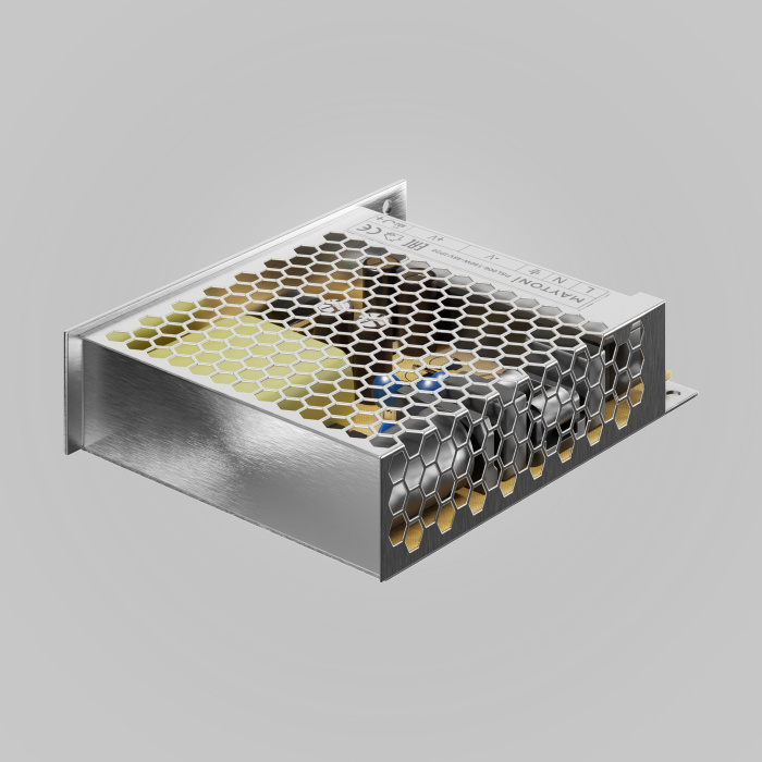 Источник напряжения 48В Maytoni Power Supply Magnetic PSL006-150W-48V-IP20