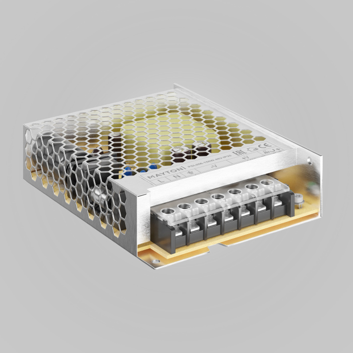 Источник напряжения 48В Maytoni Power Supply Magnetic PSL006-150W-48V-IP20
