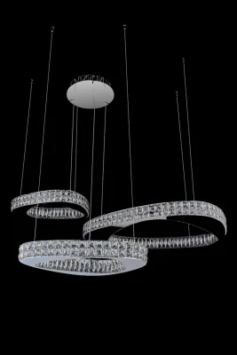 Подвесной светильник Leon Veronique LE3030/850-3F CH