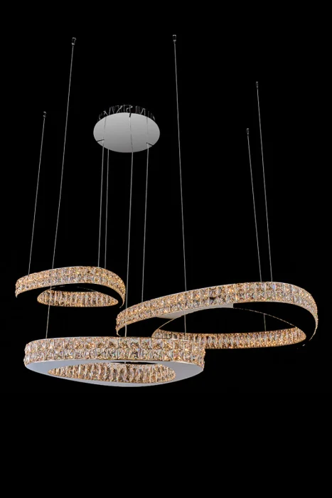 Подвесной светильник Leon Veronique LE3030/850-3F CH