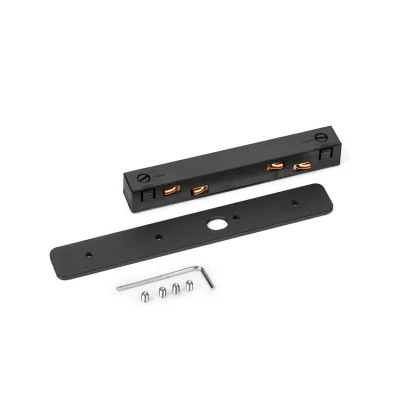 Прямой коннектор к шинопроводу Space F Led Technology SPACE CONNECTOR 48 L B