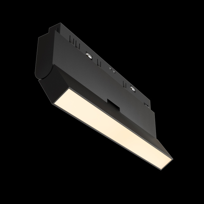 Трековый светильник Maytoni Basis Rot TR036-4-12WTW-DD-B