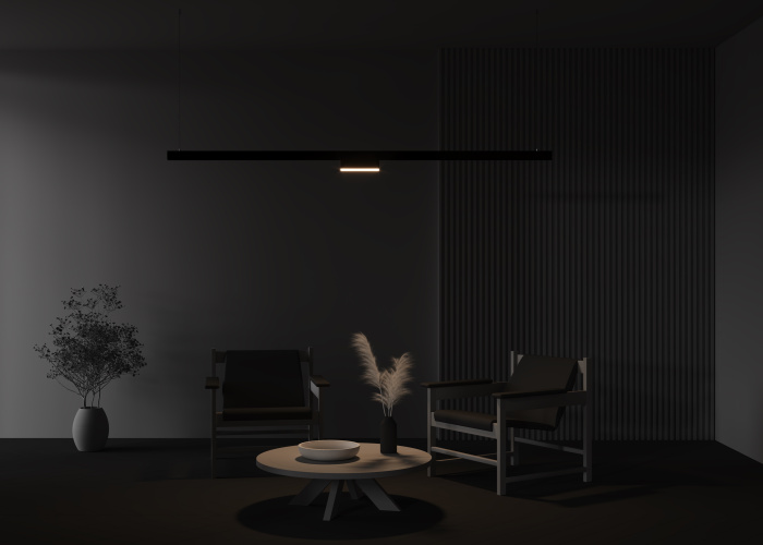 Трековый светильник Maytoni Basis Rot TR036-4-12WTW-DD-B