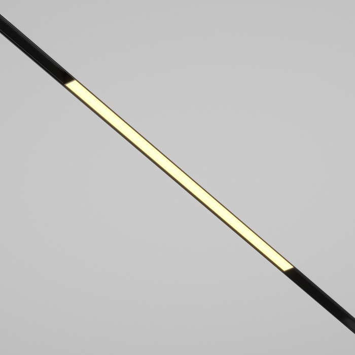 Трековый светильник Maytoni Basis TR030-2-24W2.7K-B