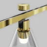 Трековый светильник Maytoni Bianca TR147-1-3W4K-BS