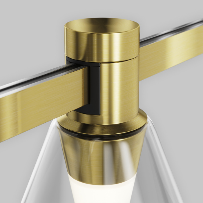 Трековый светильник Maytoni Bianca TR147-1-3W4K-BS